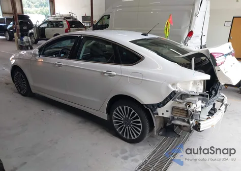 2017 Ford Fusion Se z USA, uszkodzony, nr VIN 3FA6P0T91HR220913